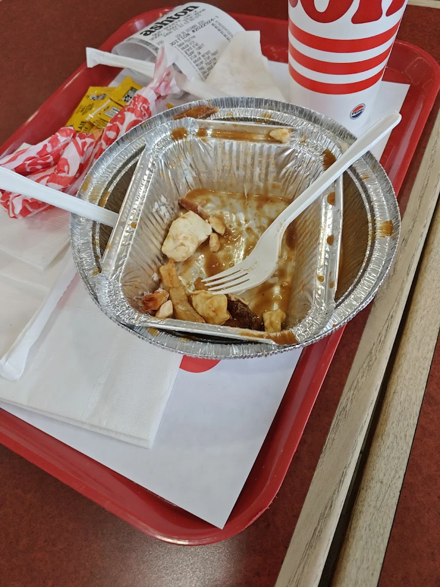 Poutine Reguliere
