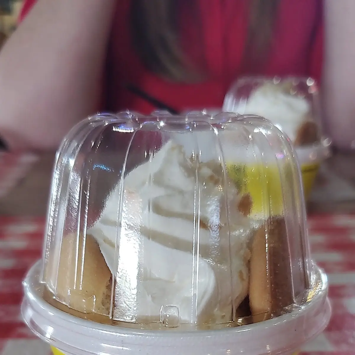 Banana Pudding