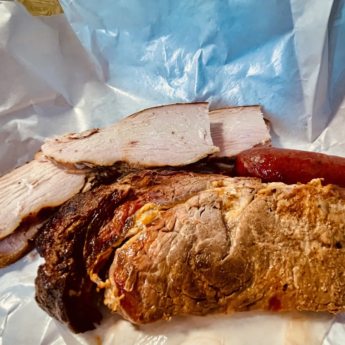 Prime Rib End