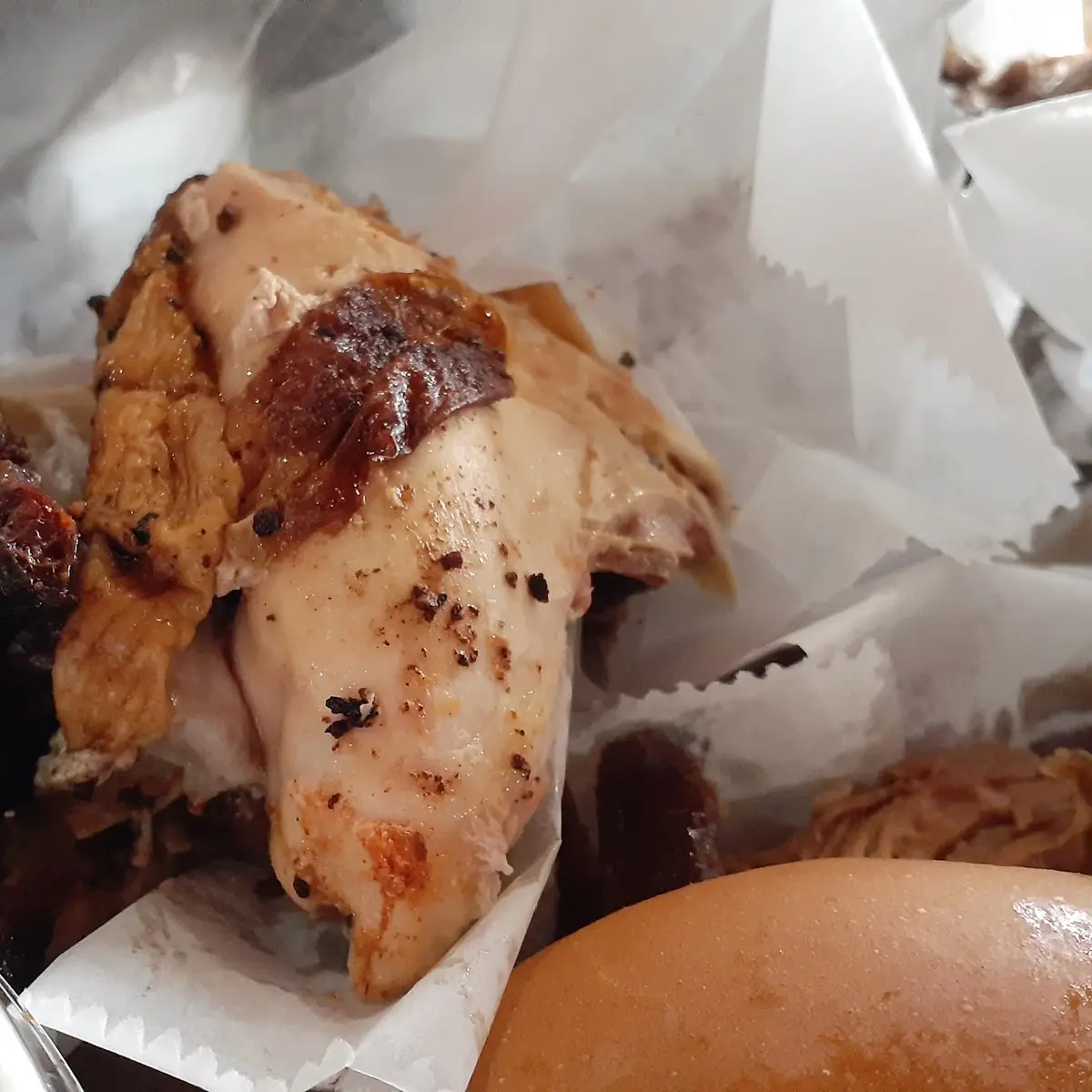 Smoked Chicken