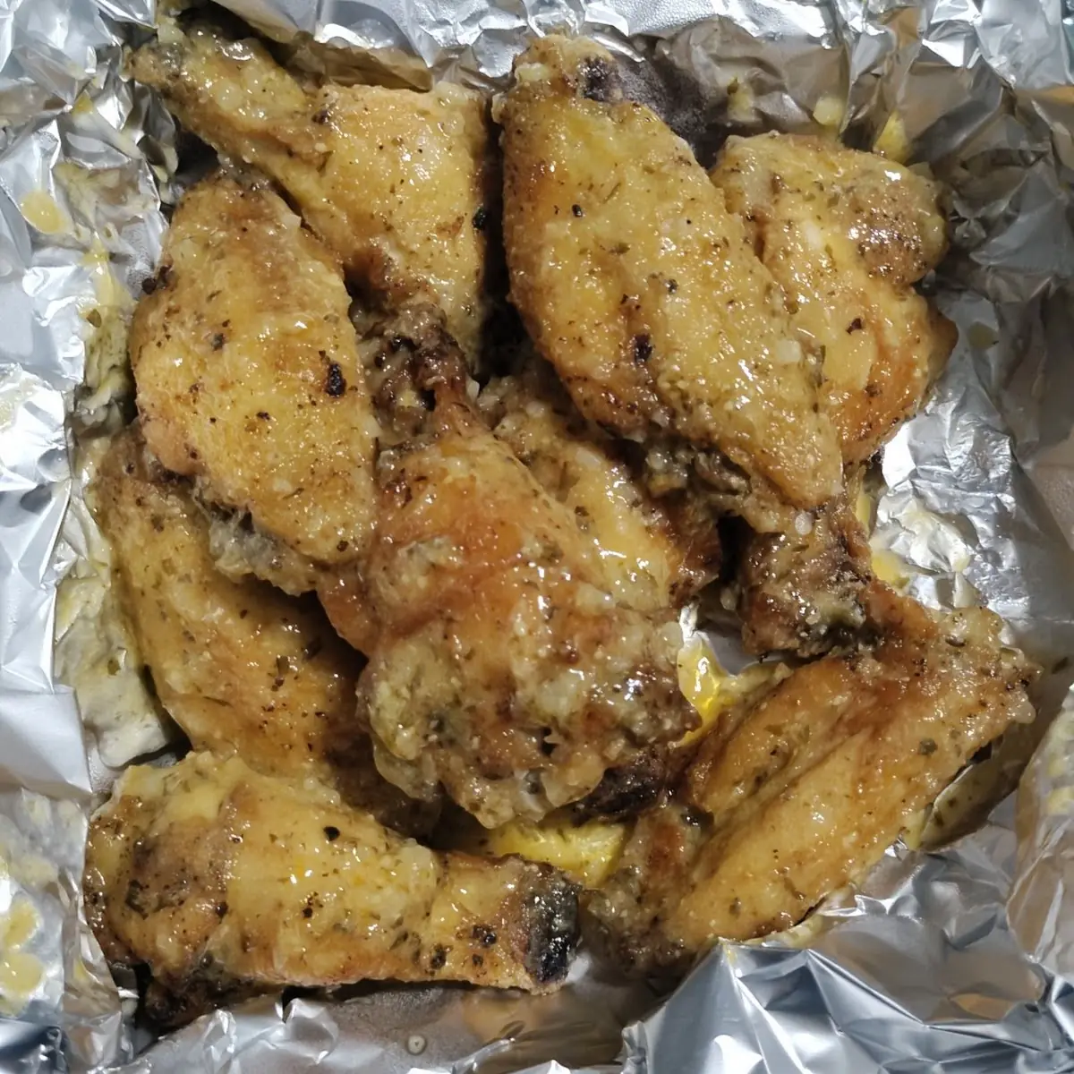 Lemon Pepper