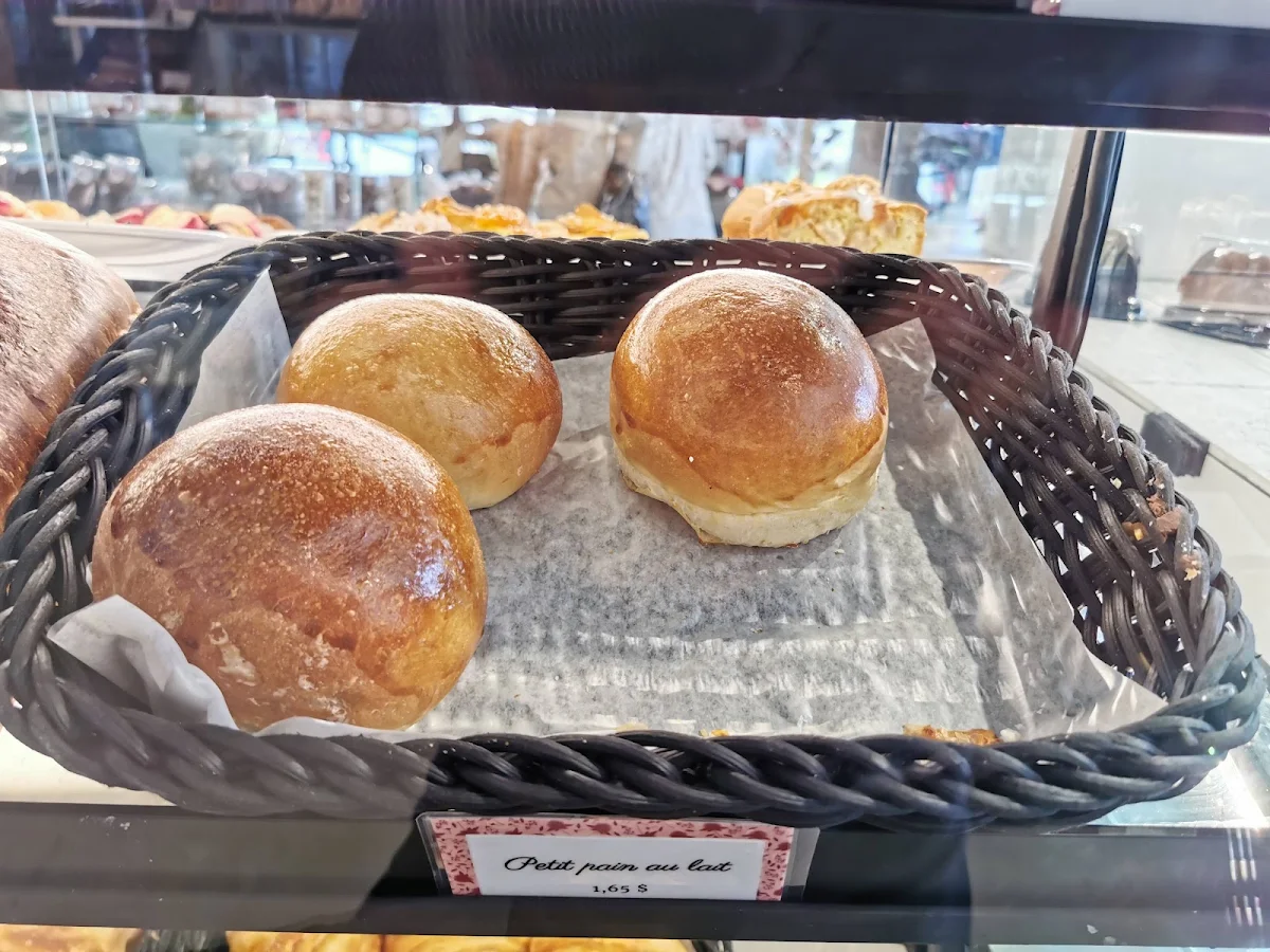 Milk Bun