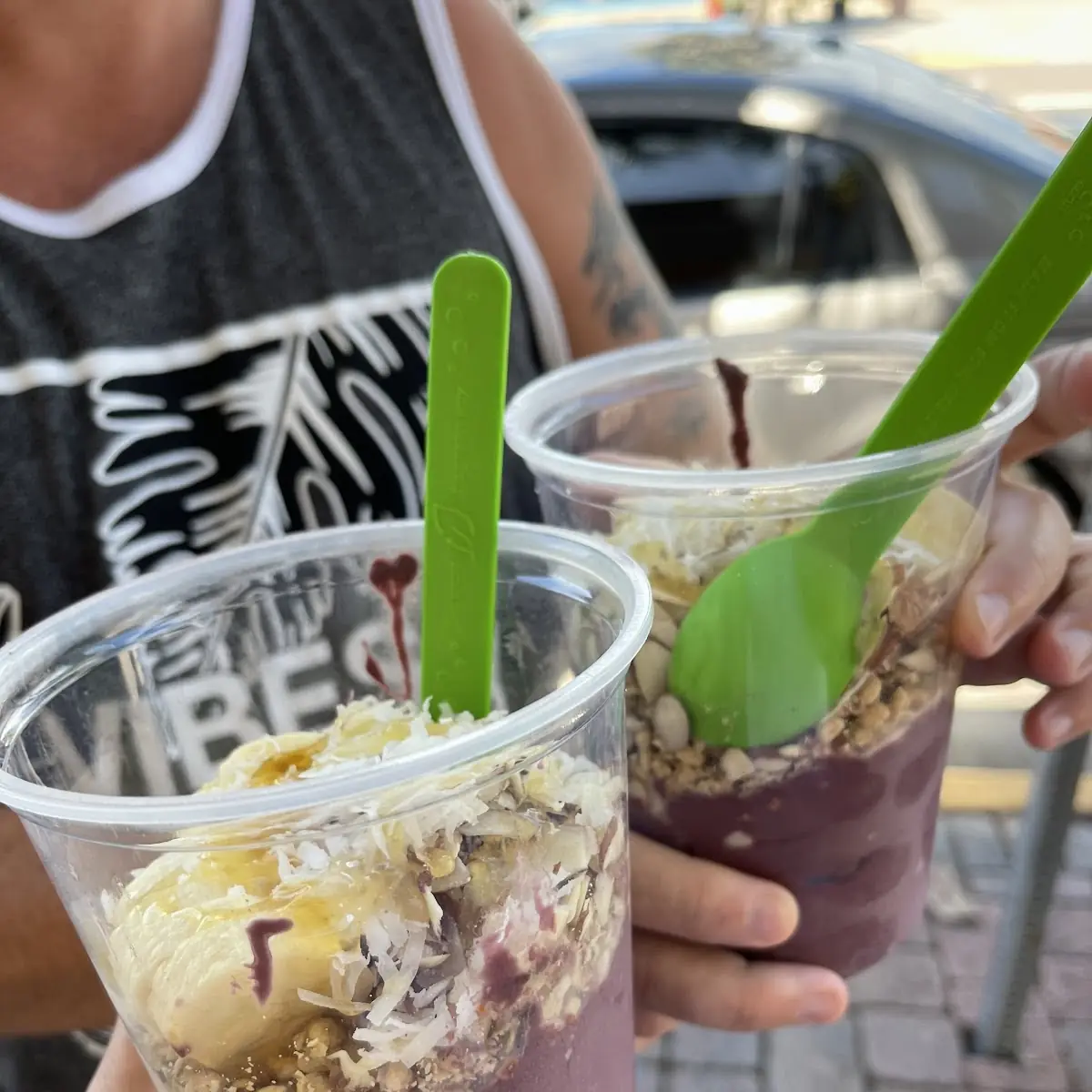 Açaí Bowl