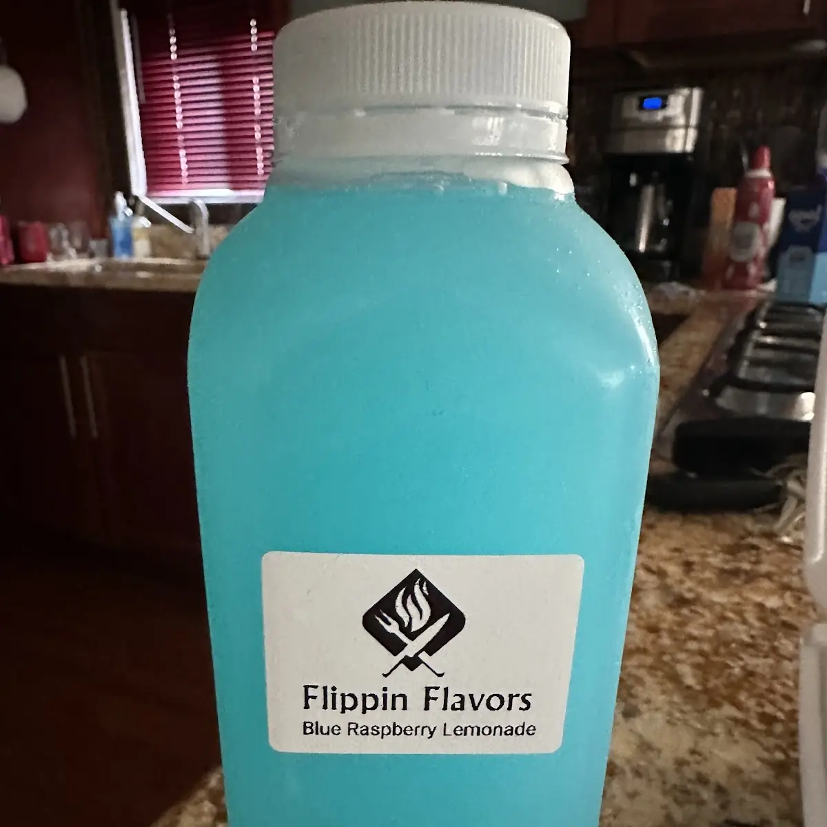 Blue Raspberry Lemonade