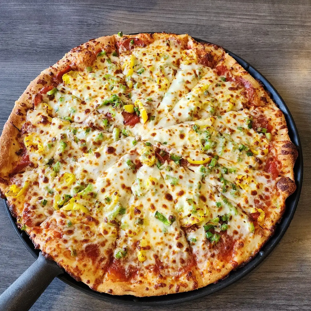 16 Pizza