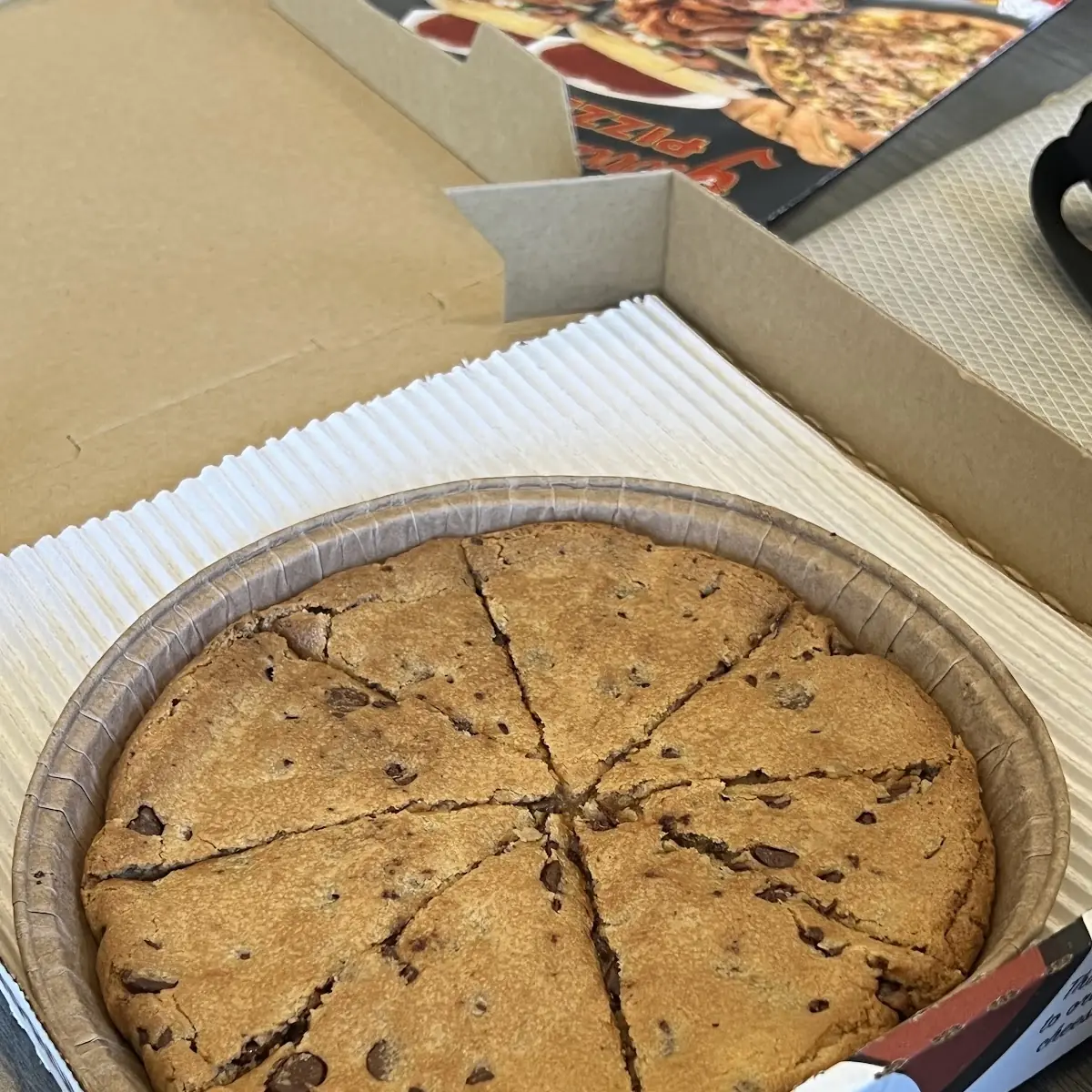Chocolate Chip Cookie