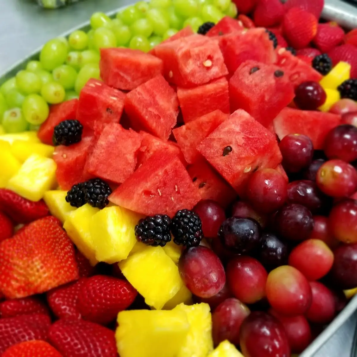 Fresh Fruit