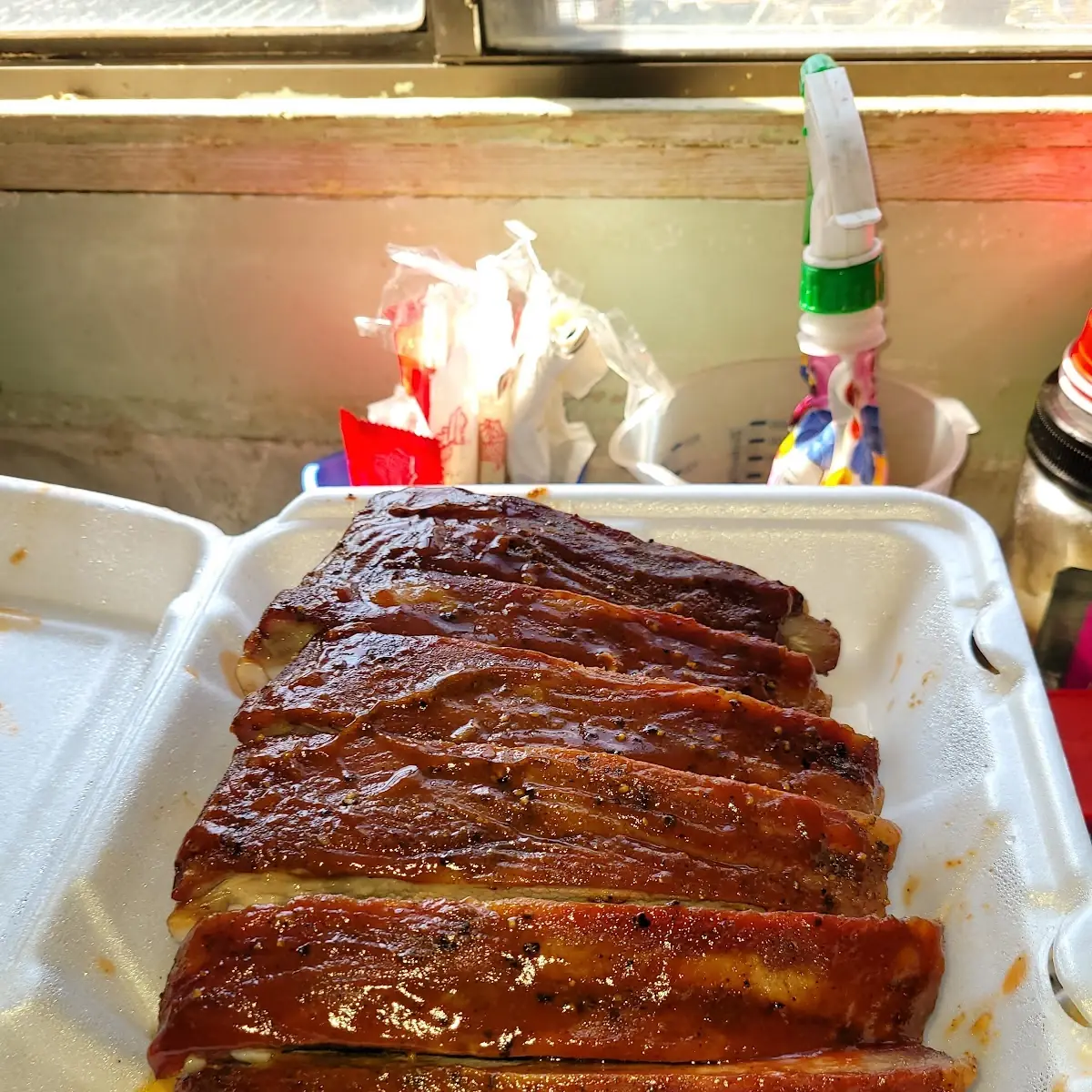 Pork Ribs
