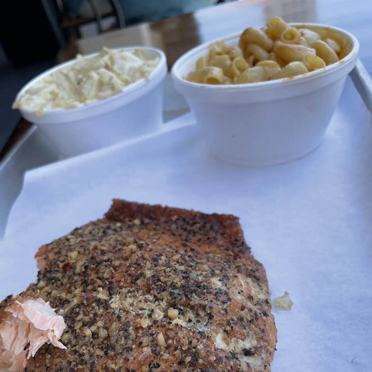 Smoked Salmon