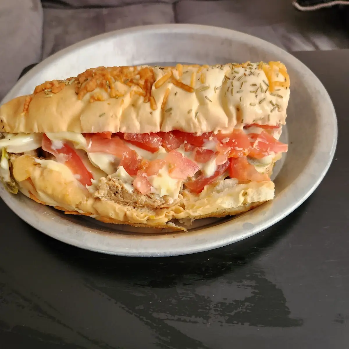 Half My Sandwich