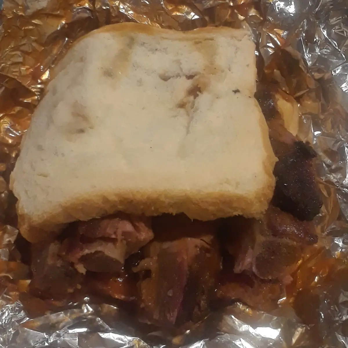 Rib Sandwich