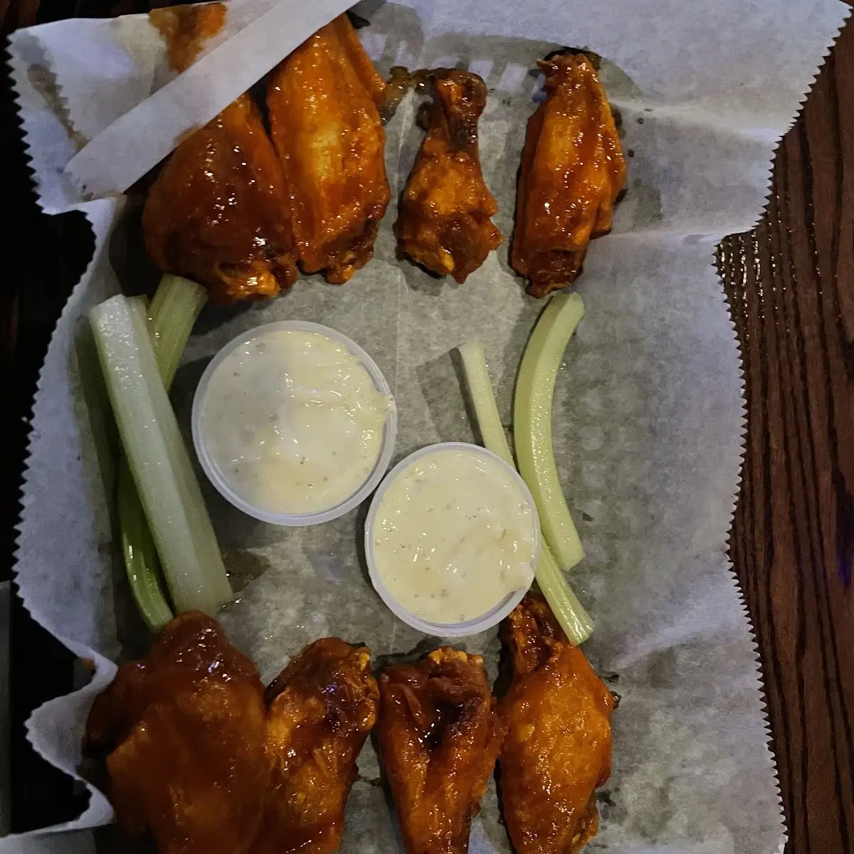Buffalo Wings