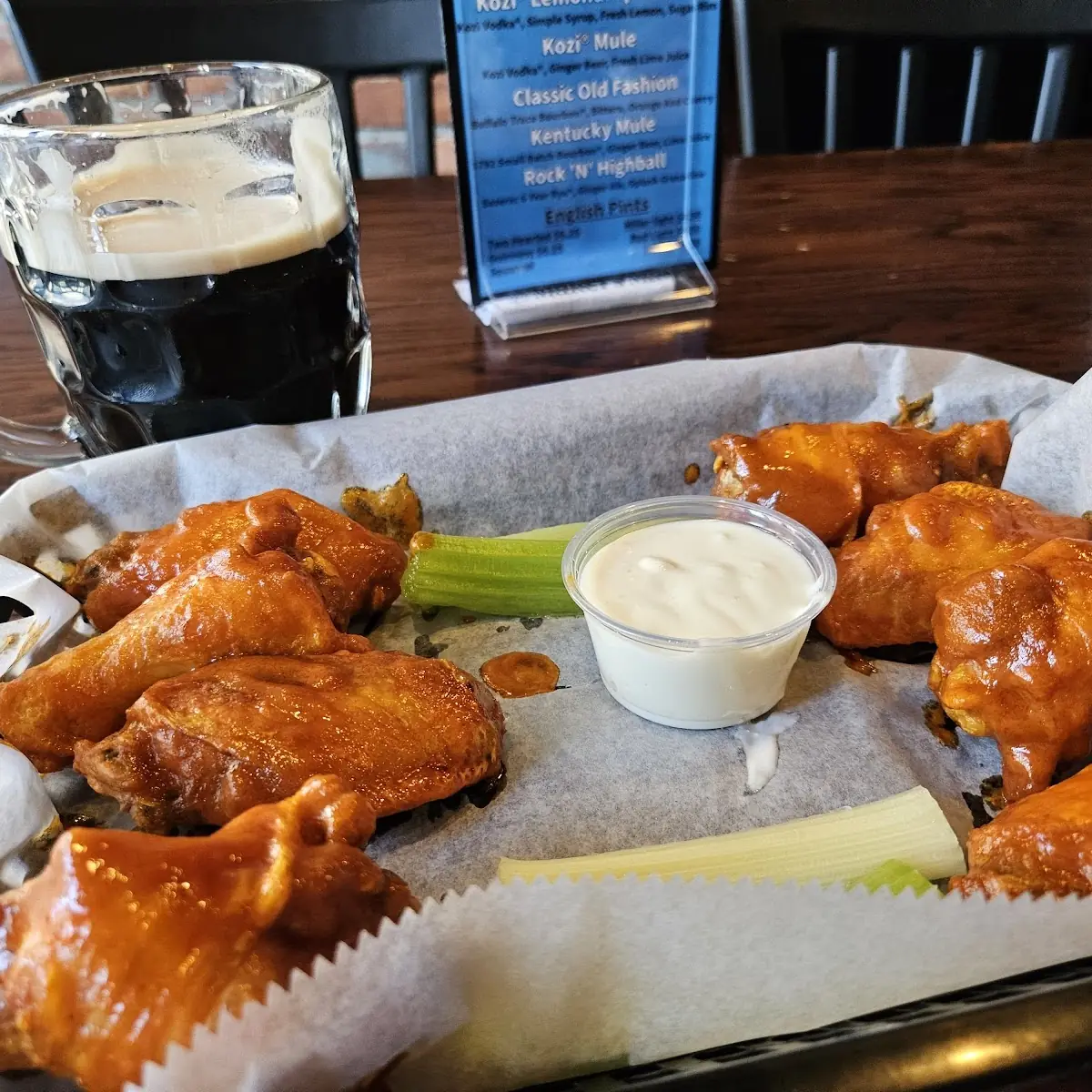 Chicken Wings