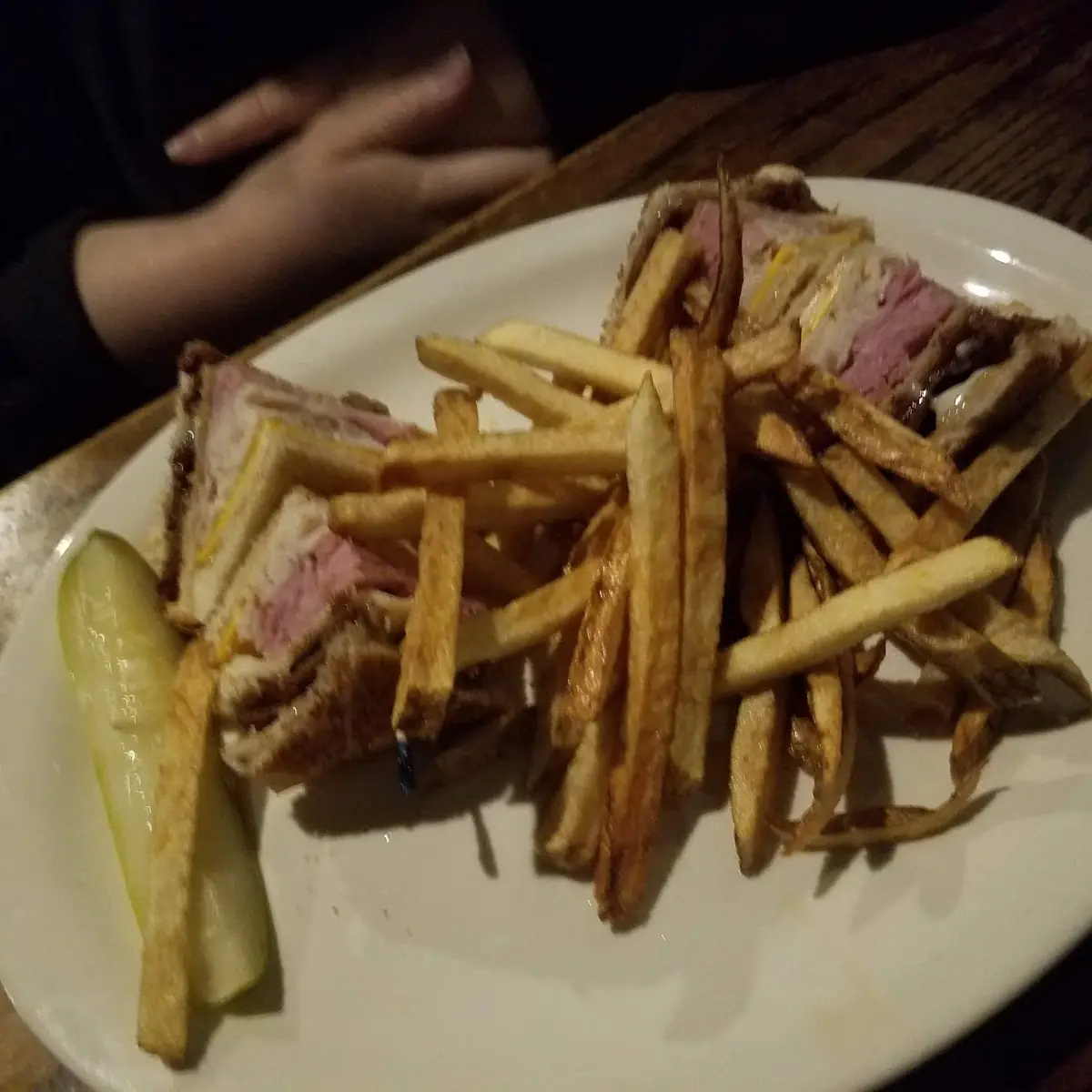 Corned Beef Sandwich