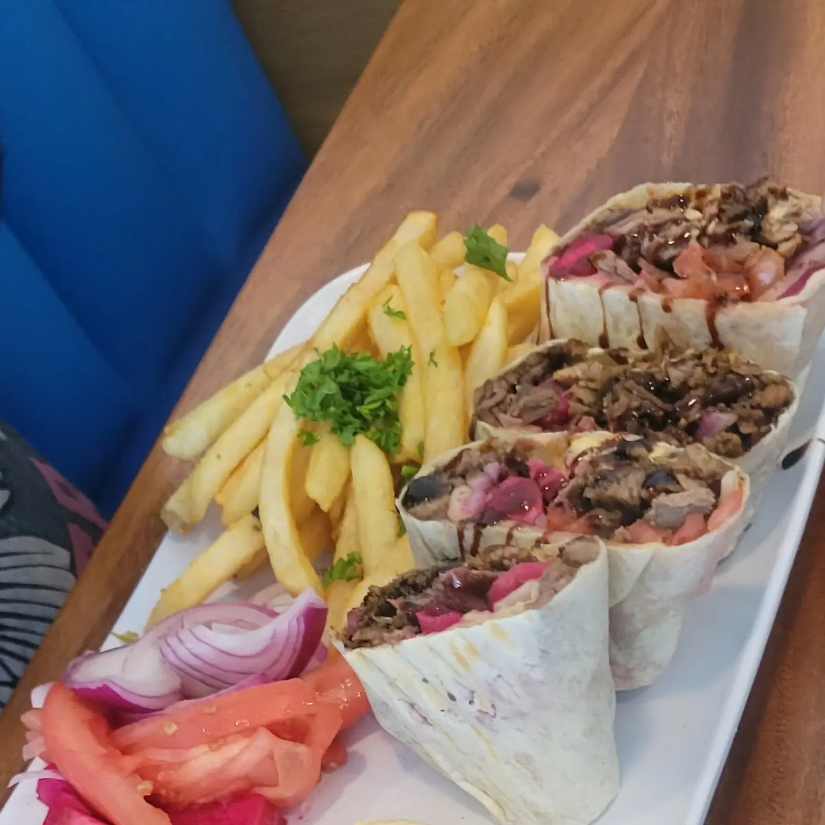 Beef Shawarma