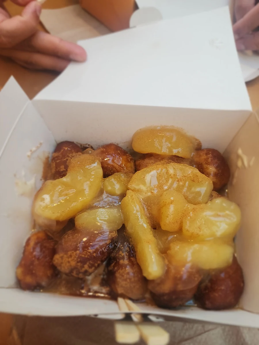 Apple Fritter