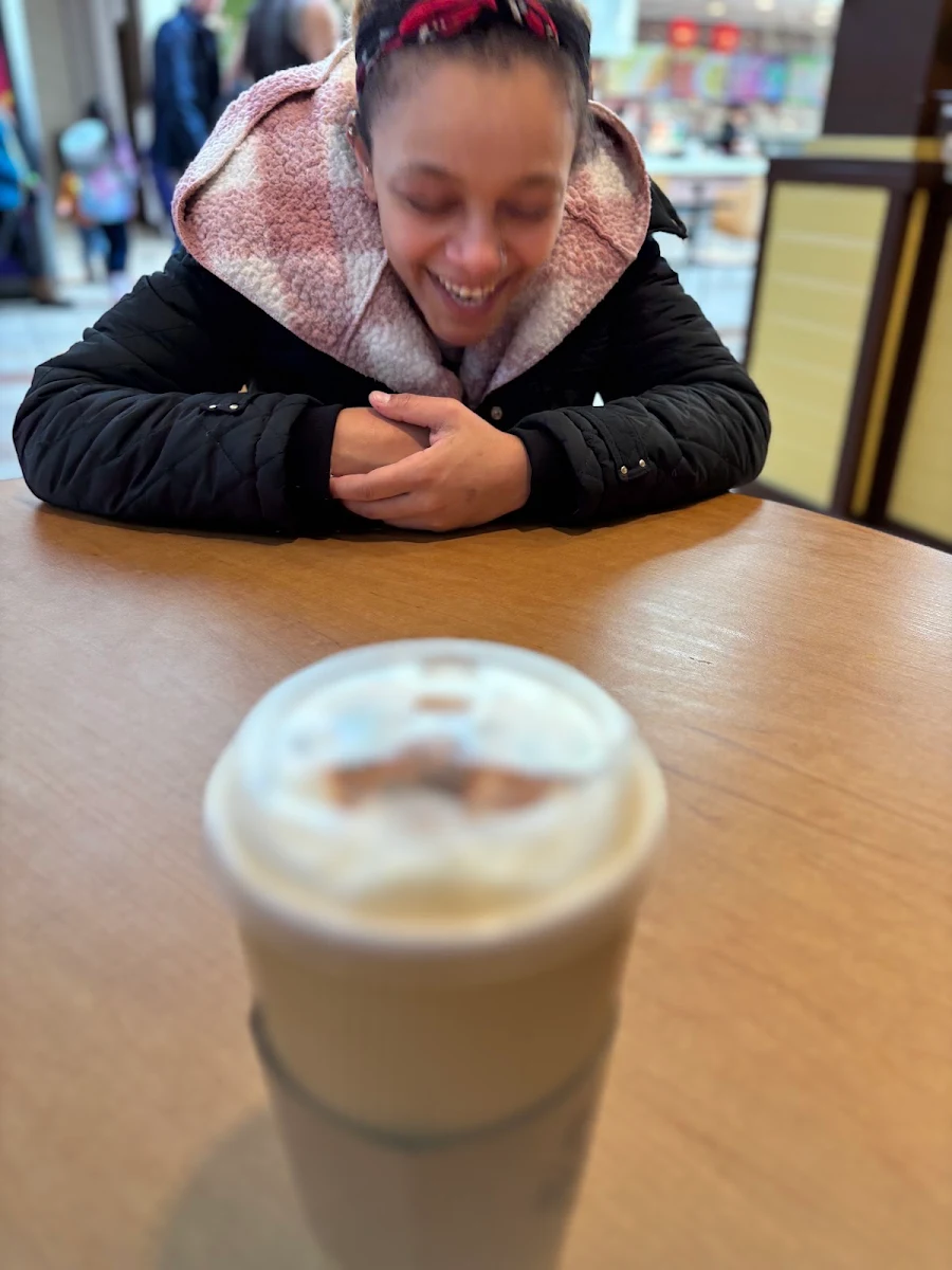 Peanut Butter Latte