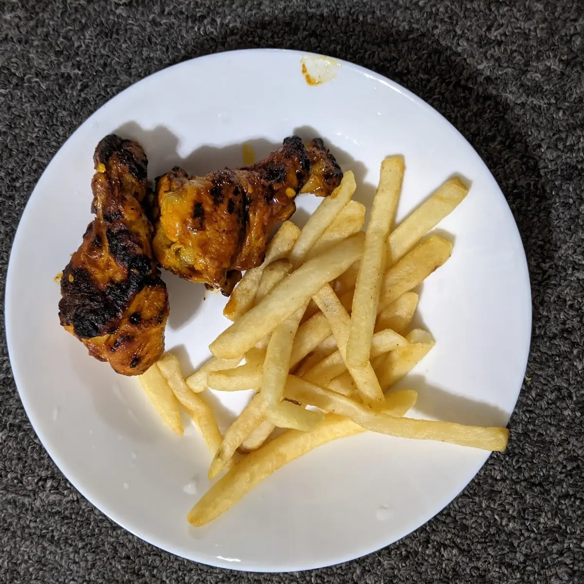 Chicken Wings 10