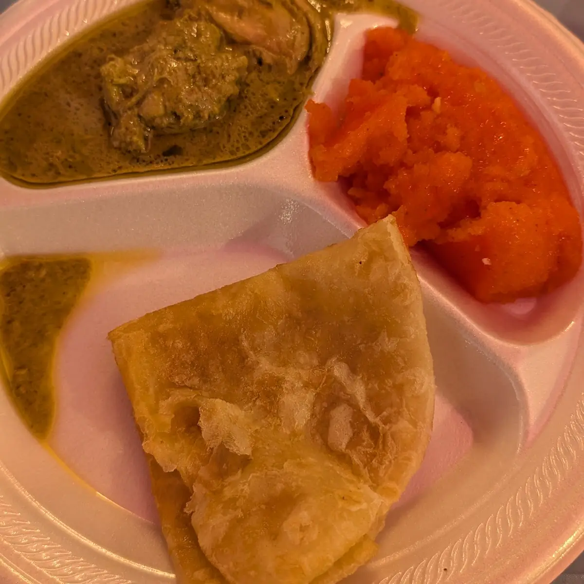 Halwa Puri