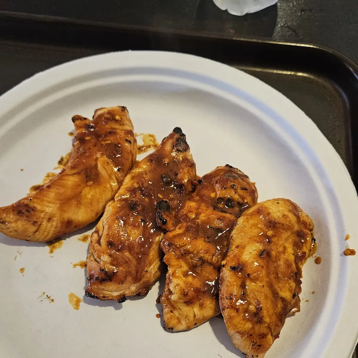 Piri Piri Chicken Strips