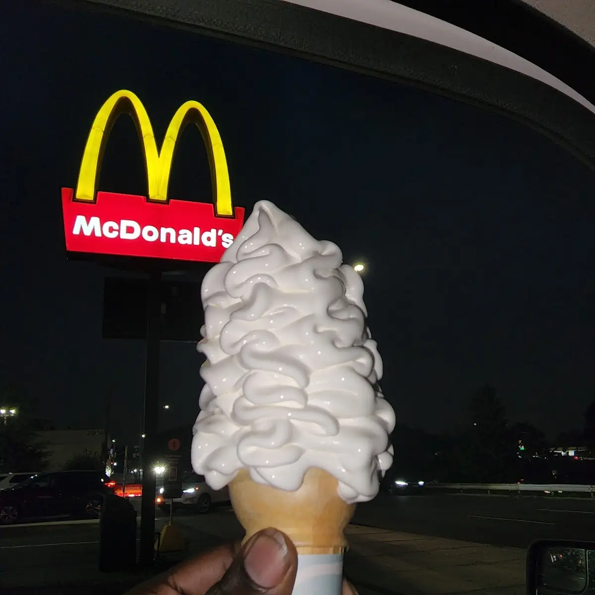 Ice Cream Cone