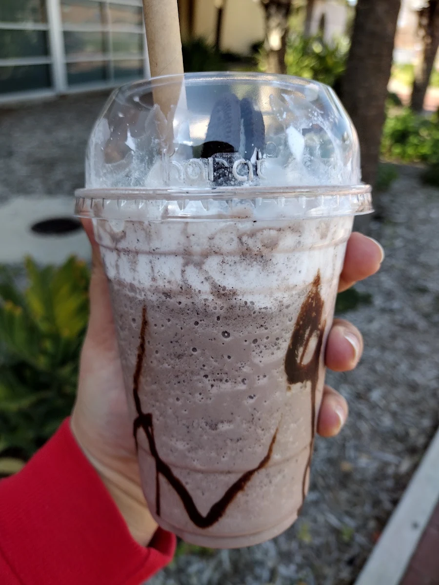 Oreo Frappe