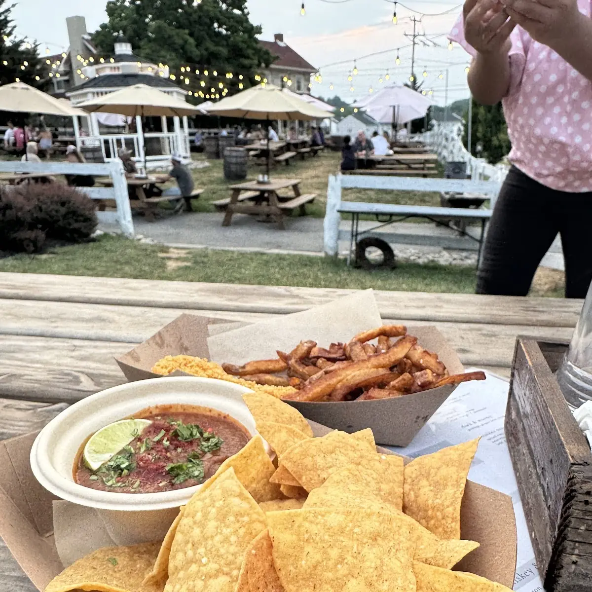 Chips Salsa