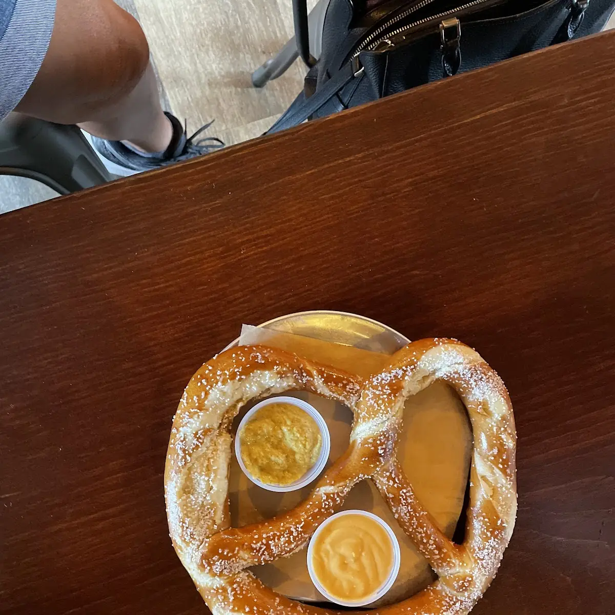 House-Made Pretzel