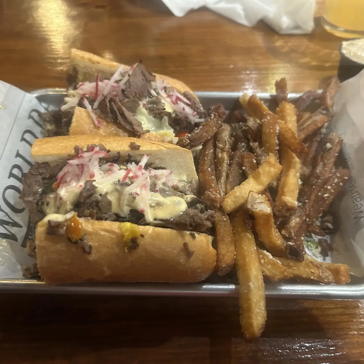 Philly Cheese Steak