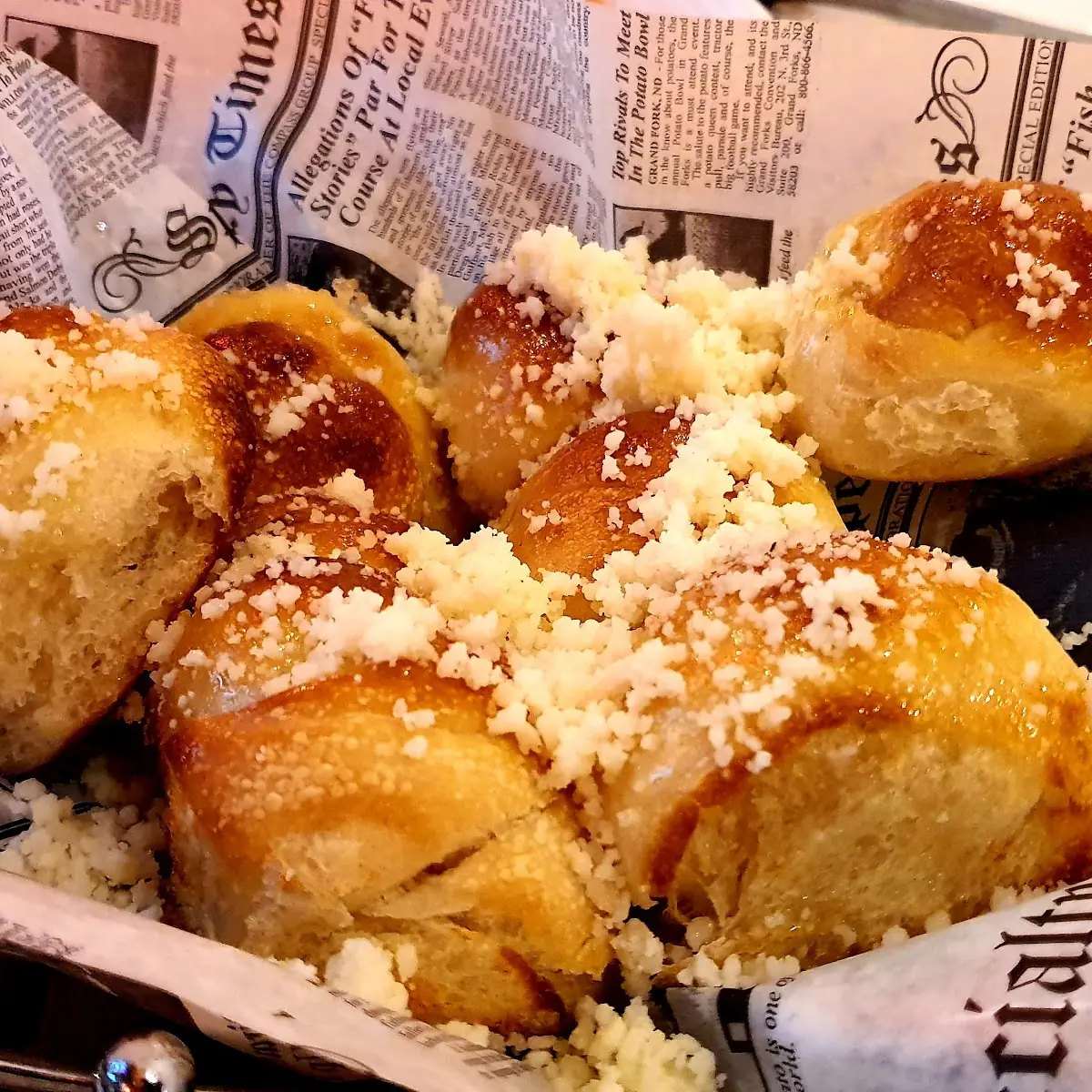 Garlic Bread