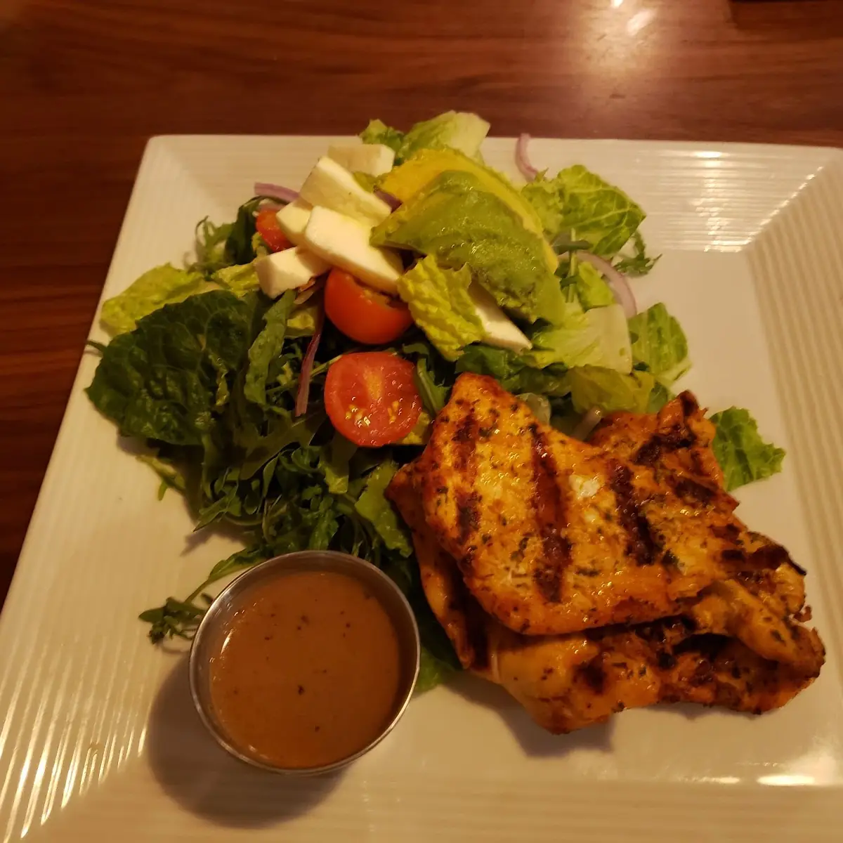 Malibu Chicken