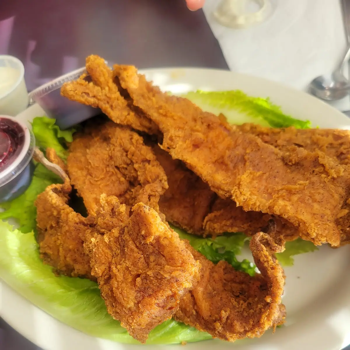Deep Fried Bacon