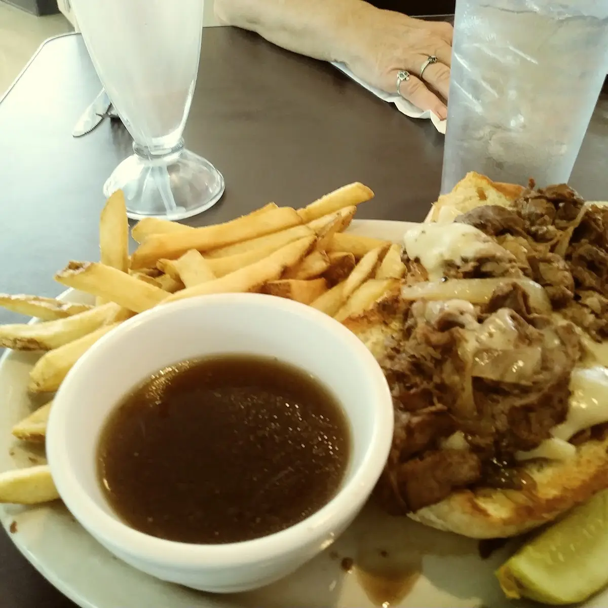 French Dip