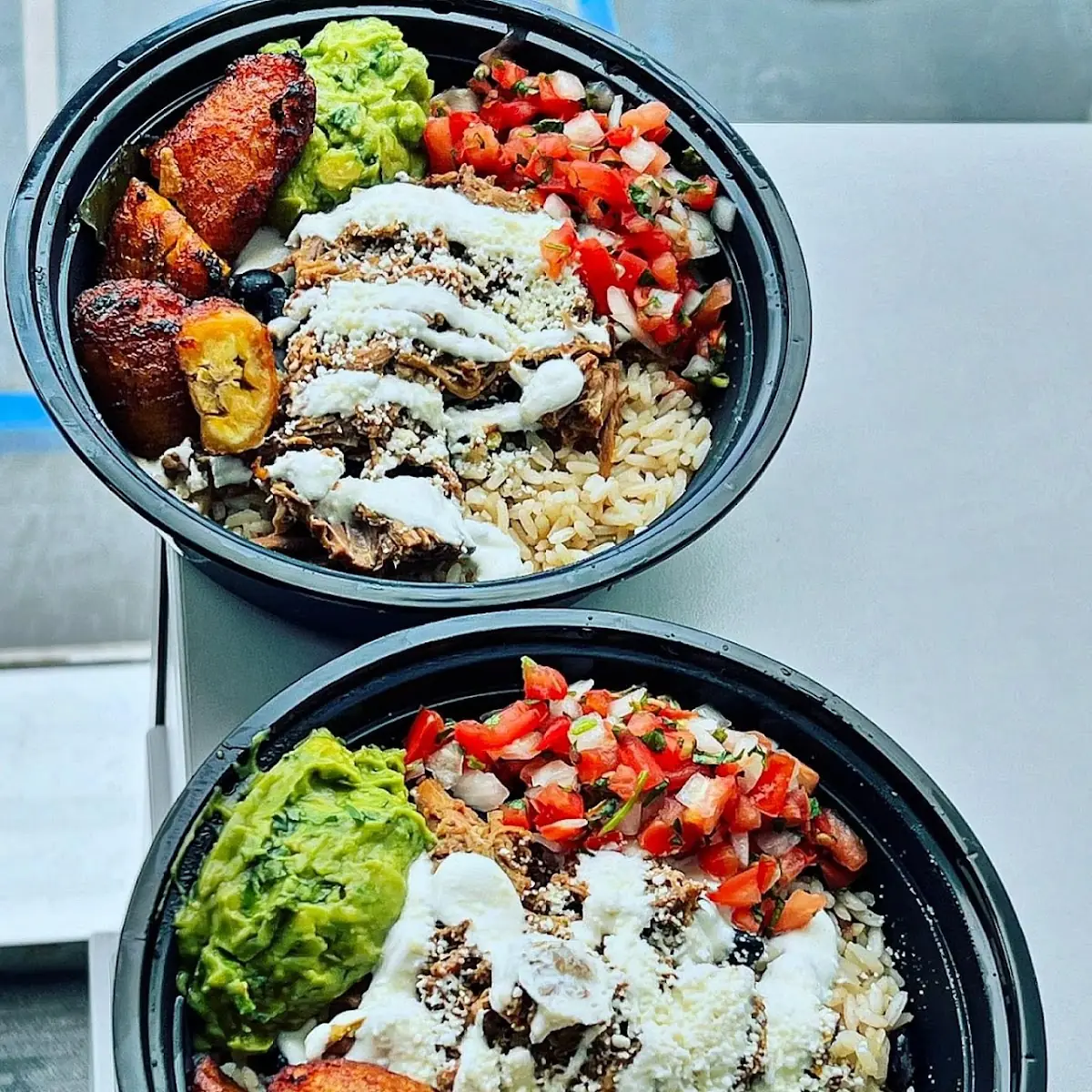 Burrito Bowl