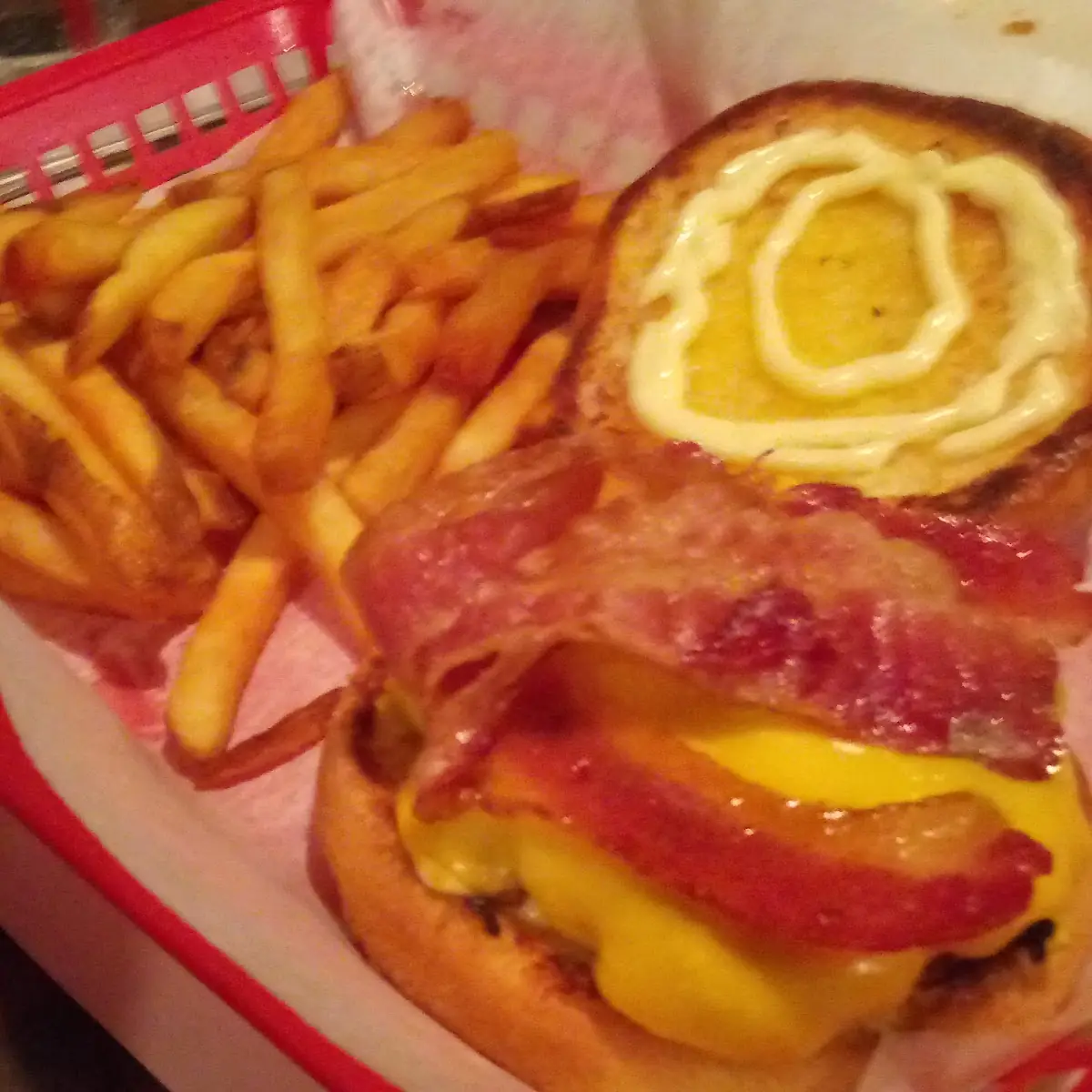 Bacon Burger