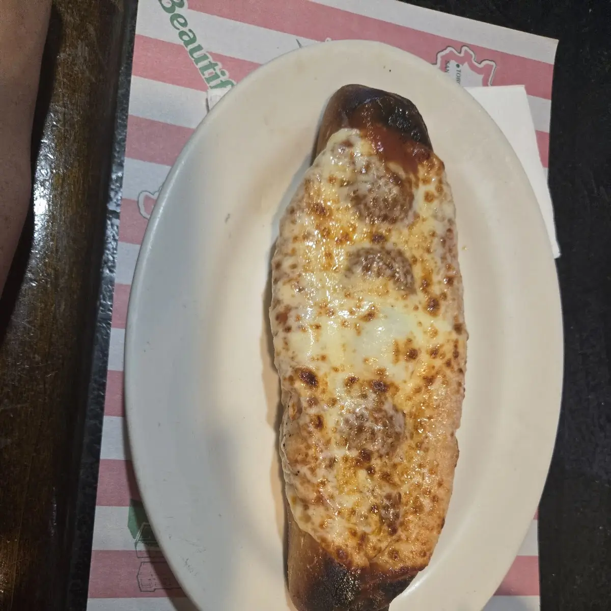Meatball Sub