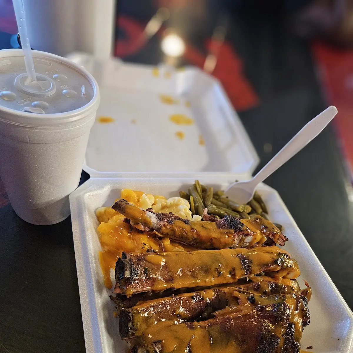 BBQ Ribs