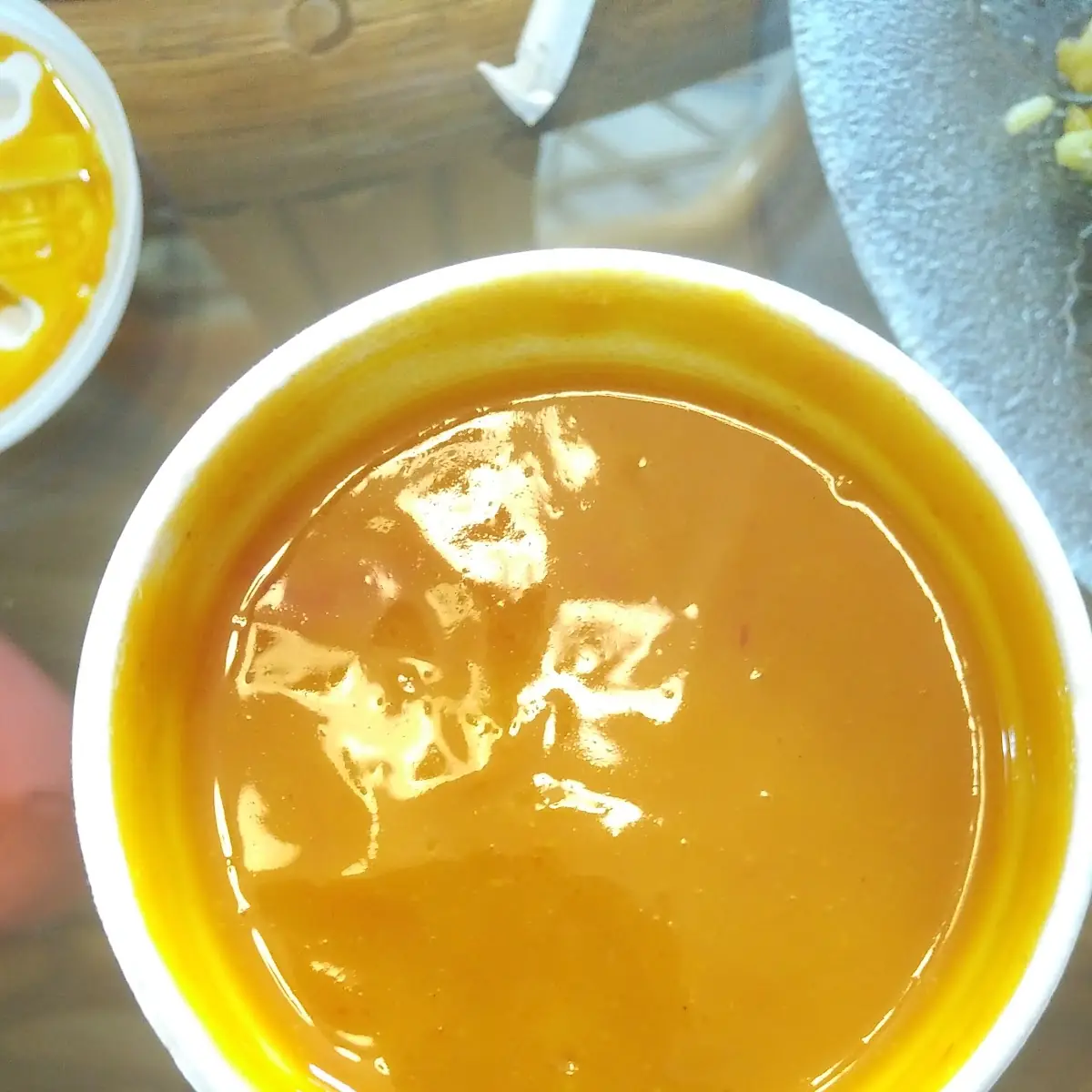 Carolina BBQ Sauce
