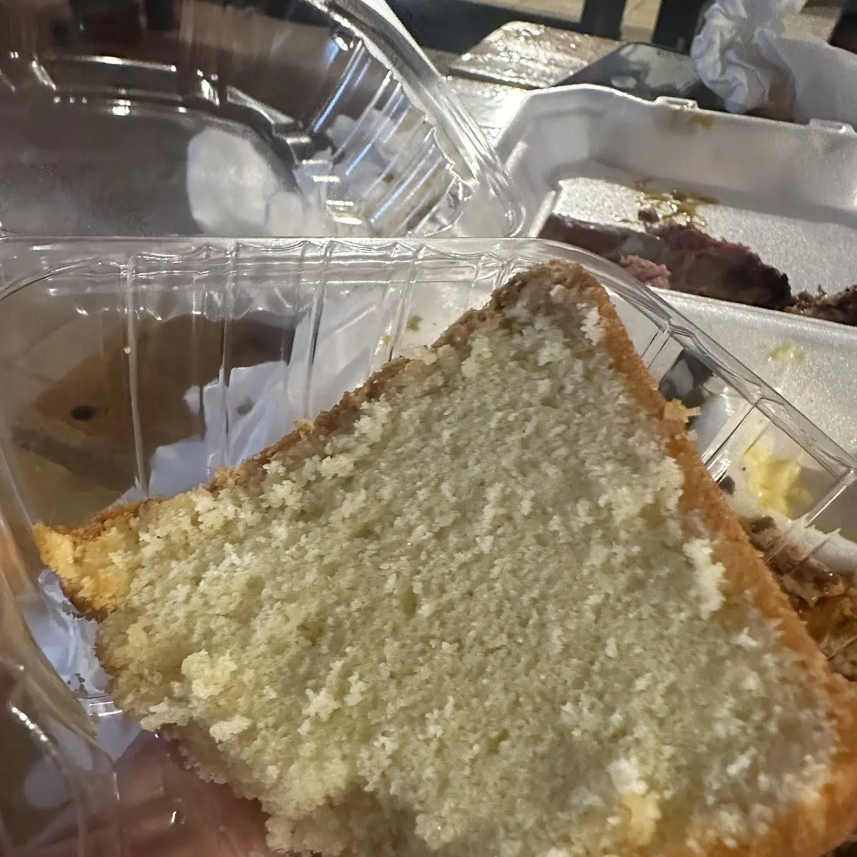 Pound Cake