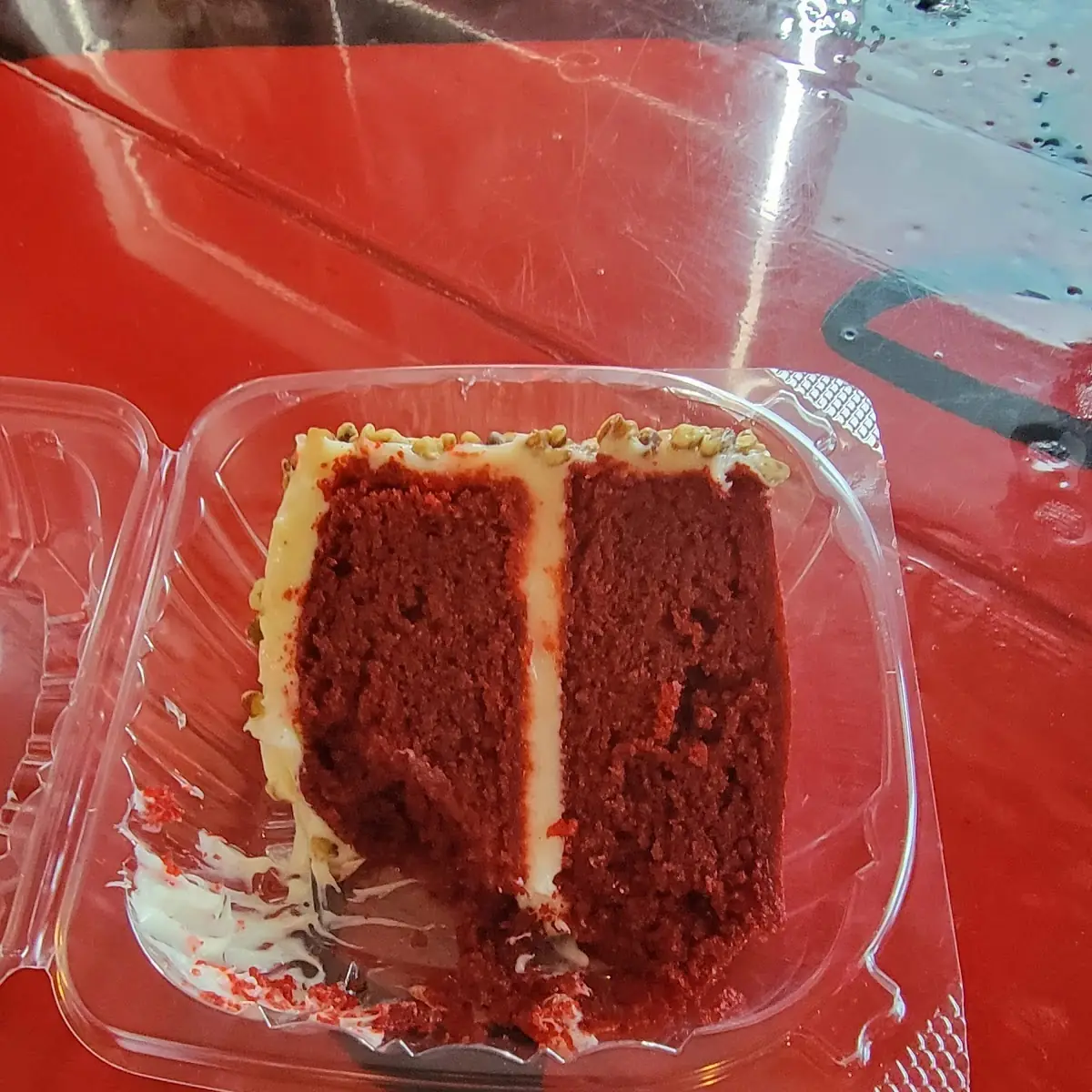 Red Velvet Cake