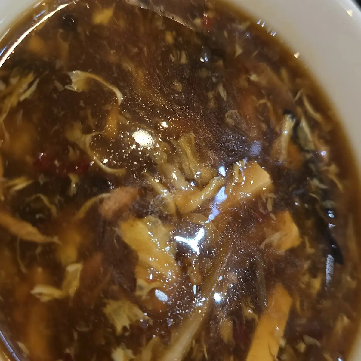 Hot & Sour Soup