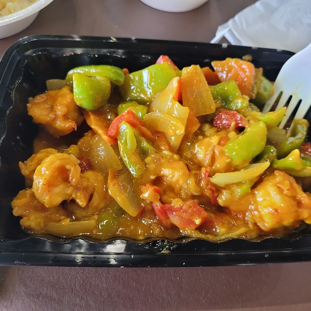 House Special Sweet & Sour