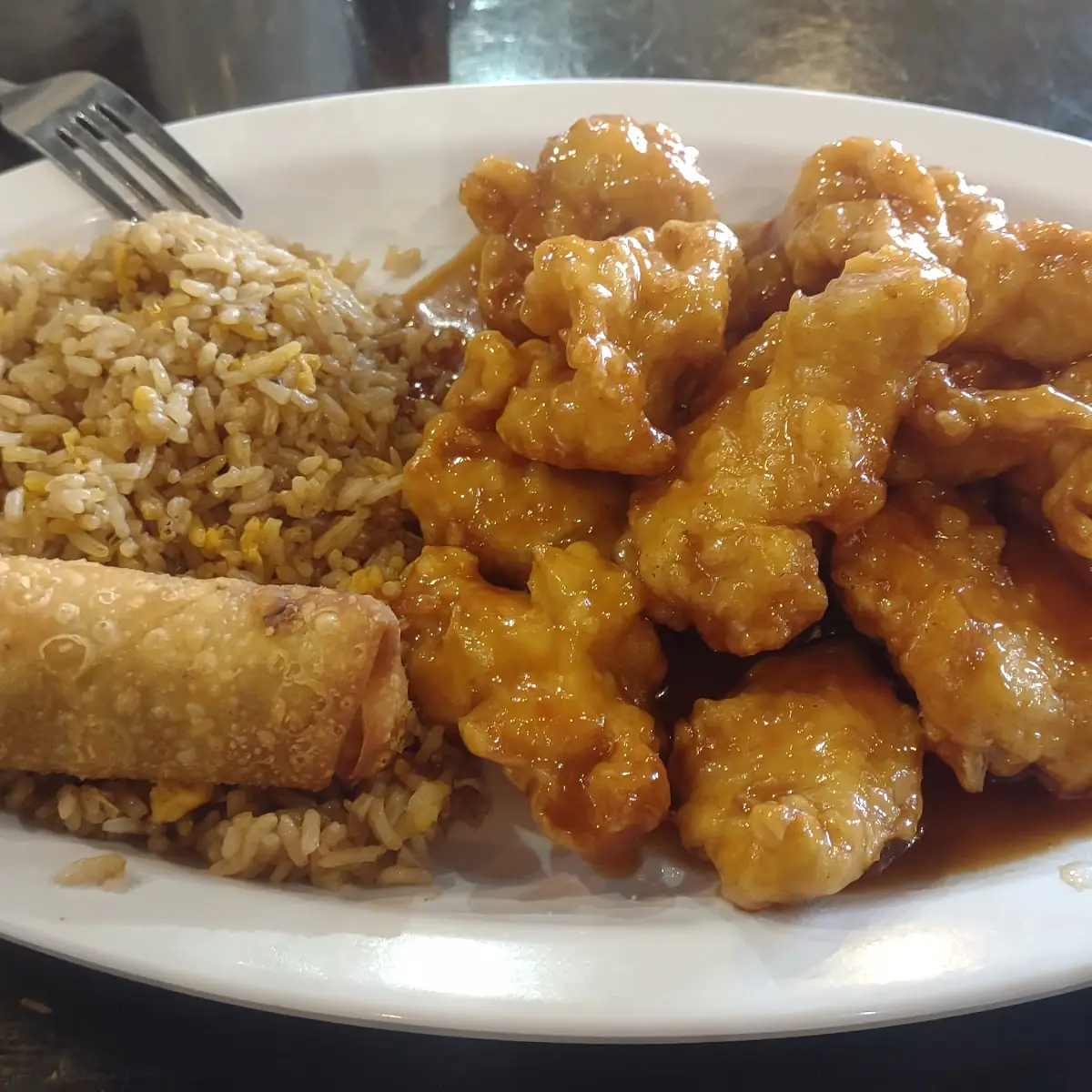 Orange Chicken