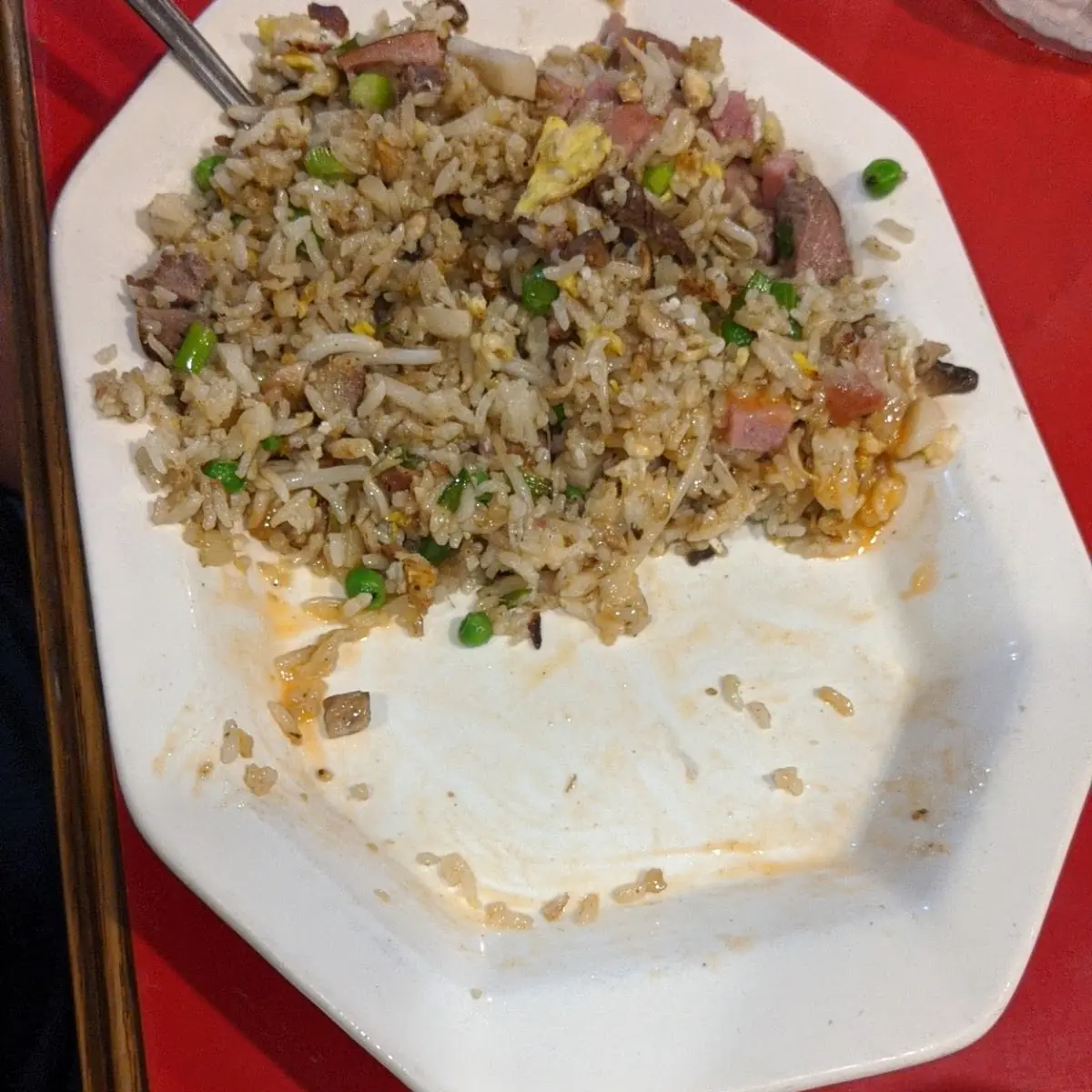 China Hut Special Fried Rice
