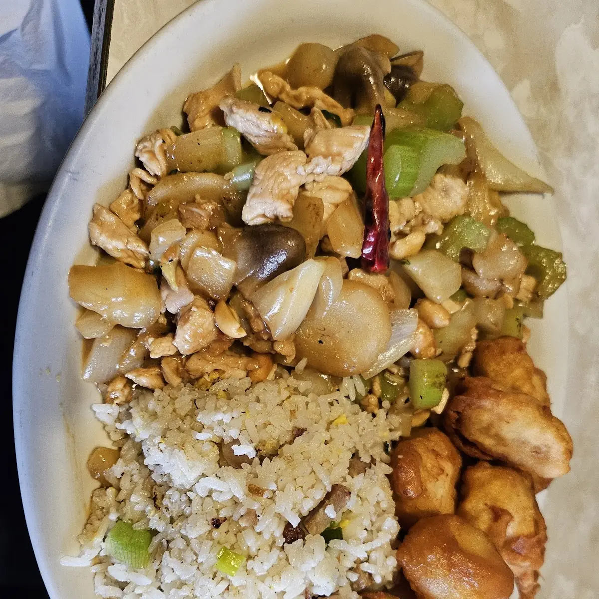 Kung Pao Chicken