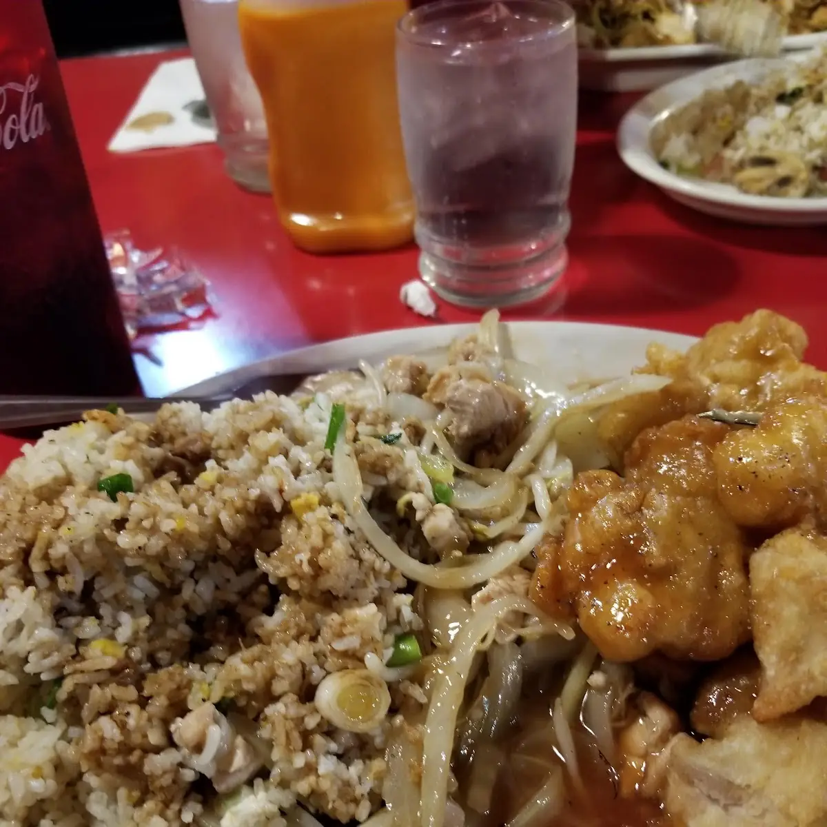 Mongolian Beef