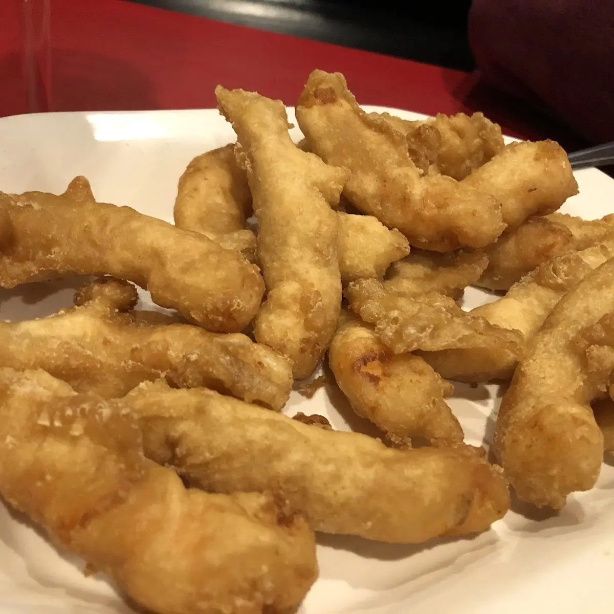 Sweet and Sour Chicken