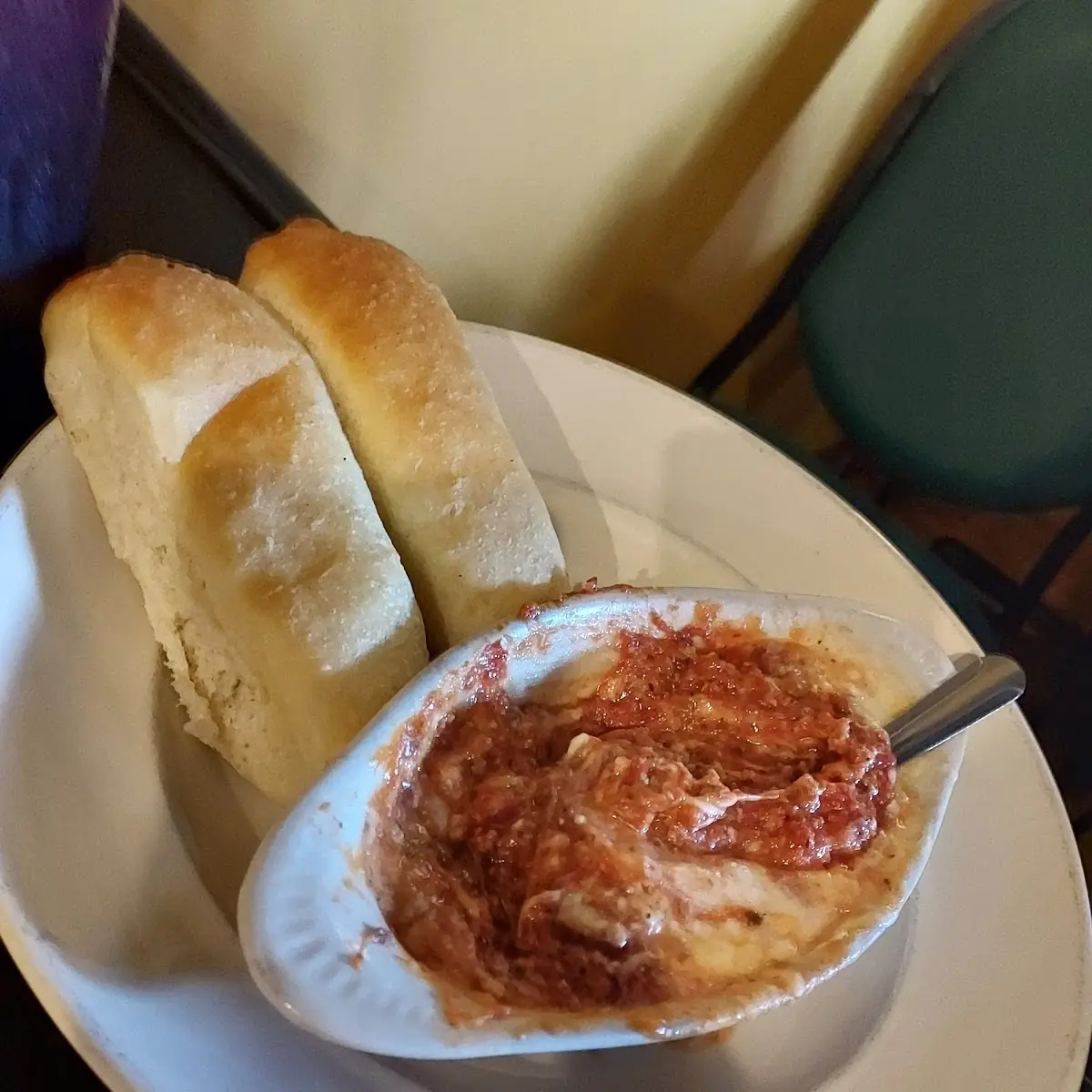 Lasagna Dipping Sauce