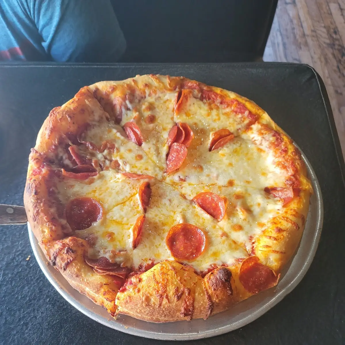 Pepperoni Pizza