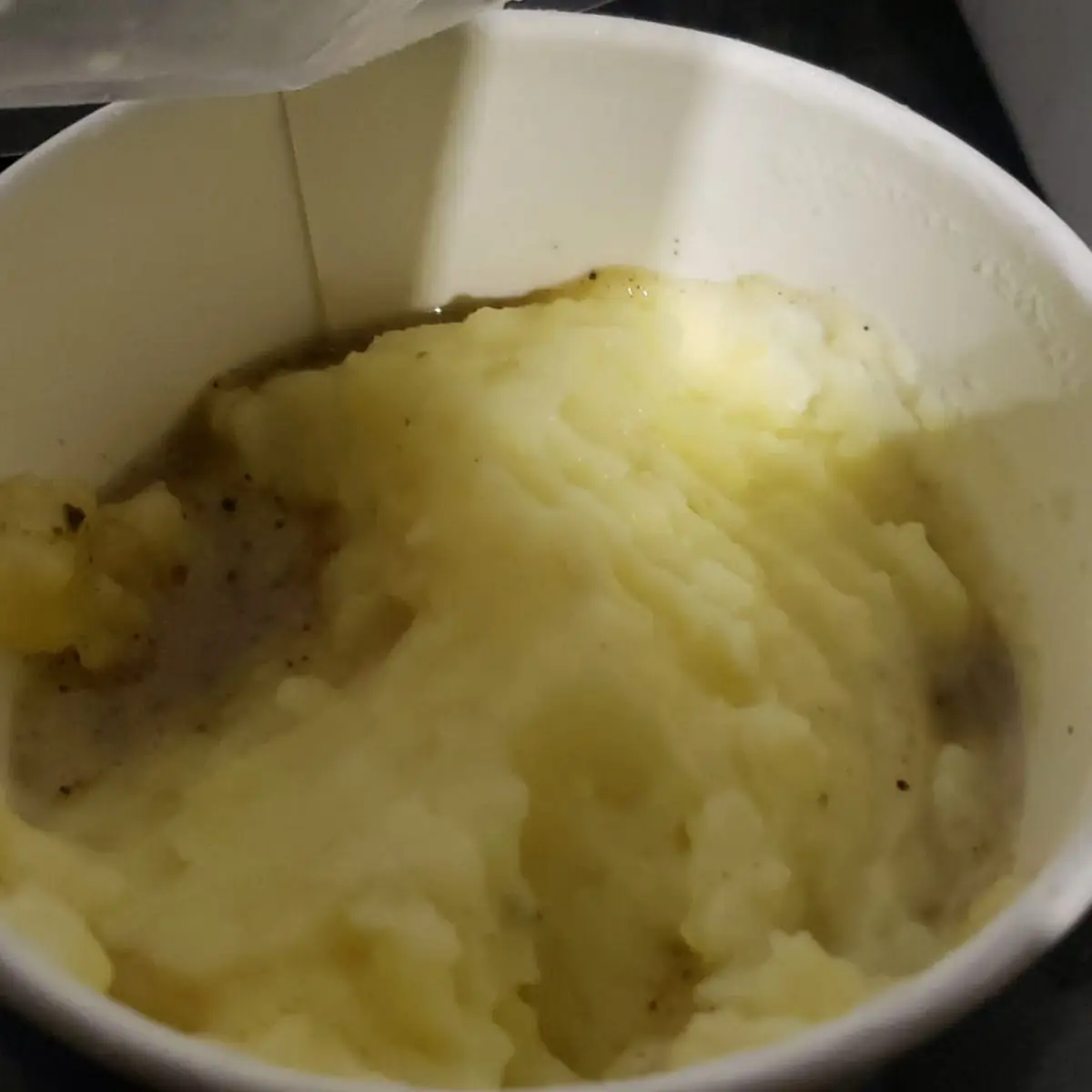 Creamy Mashed Potatoes